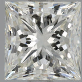 1 Carat Natural Diamond - PRINCESS - Diamonds By Rothschild