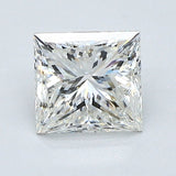 1 Carat Natural Diamond - PRINCESS - Diamonds By Rothschild