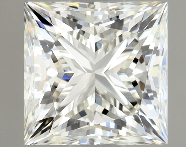 1 Carat Natural Diamond - PRINCESS - Diamonds By Rothschild