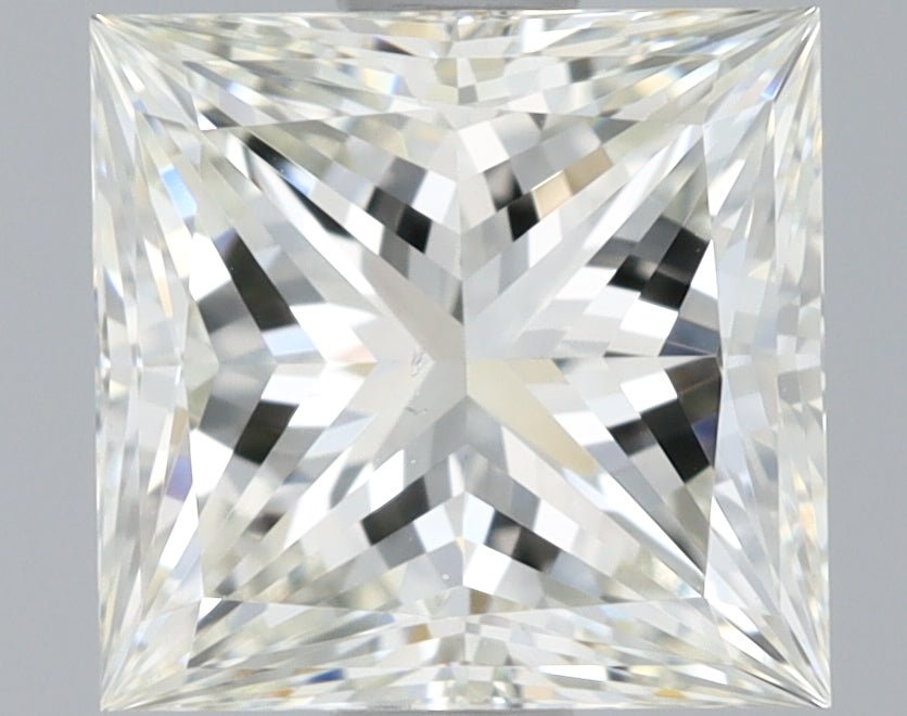 1 Carat Natural Diamond - PRINCESS - Diamonds By Rothschild