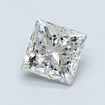 1 Carat Natural Diamond - PRINCESS - Diamonds By Rothschild