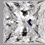 1 Carat Natural Diamond - PRINCESS - Diamonds By Rothschild