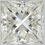 1 Carat Natural Diamond - PRINCESS - Diamonds By Rothschild