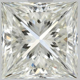 1 Carat Natural Diamond - PRINCESS - Diamonds By Rothschild