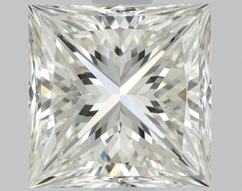 1 Carat Natural Diamond - PRINCESS - Diamonds By Rothschild