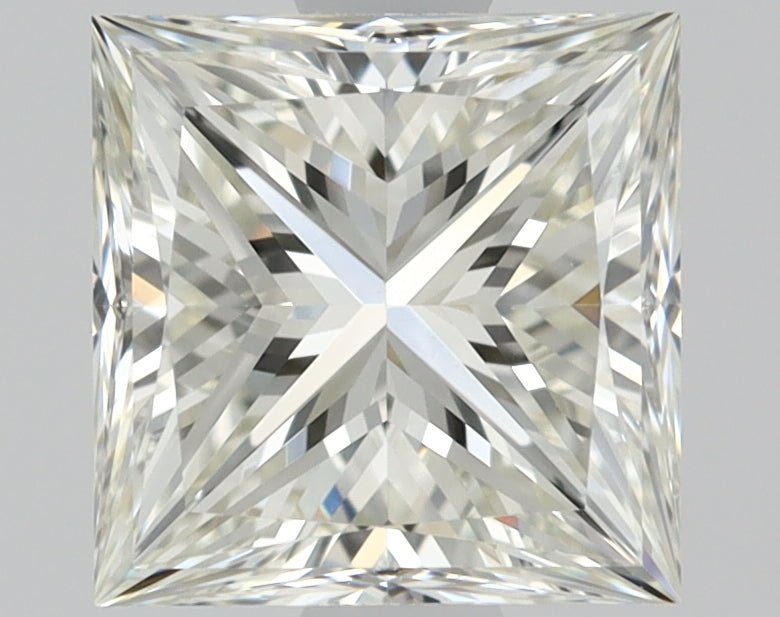 1 Carat Natural Diamond - PRINCESS - Diamonds By Rothschild