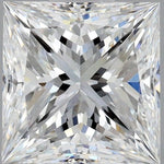 1 Carat Natural Diamond - PRINCESS - Diamonds By Rothschild