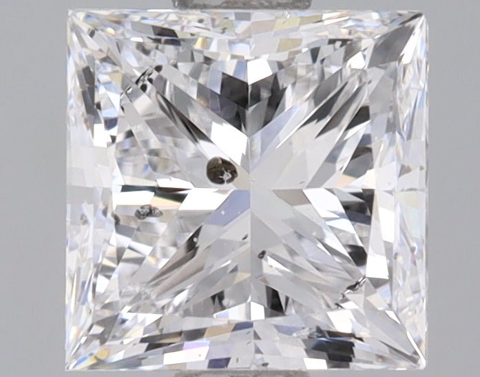 1 Carat Natural Diamond - PRINCESS - Diamonds By Rothschild