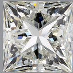 1 Carat Natural Diamond - PRINCESS - Diamonds By Rothschild