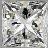 1 Carat Natural Diamond - PRINCESS - Diamonds By Rothschild