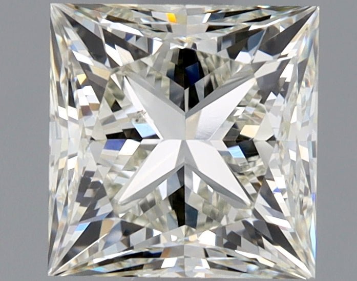 1 Carat Natural Diamond - PRINCESS - Diamonds By Rothschild