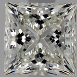 1 Carat Natural Diamond - PRINCESS - Diamonds By Rothschild
