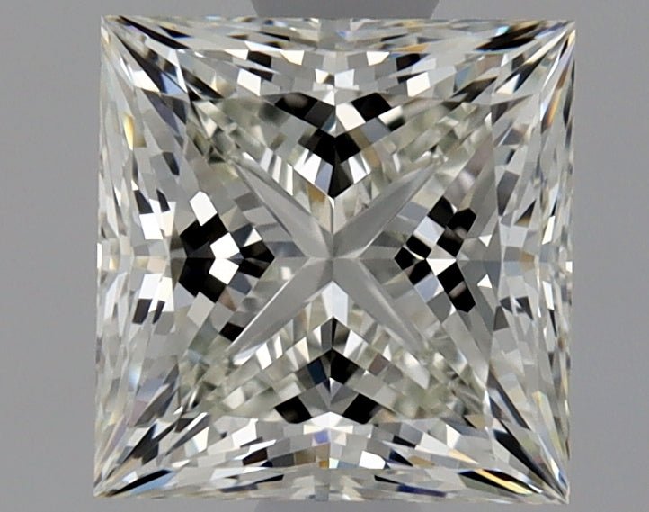1 Carat Natural Diamond - PRINCESS - Diamonds By Rothschild