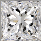 1 Carat Natural Diamond - PRINCESS - Diamonds By Rothschild