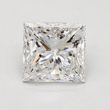 1 Carat Natural Diamond - PRINCESS - Diamonds By Rothschild