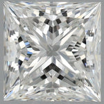 1 Carat Natural Diamond - PRINCESS - Diamonds By Rothschild