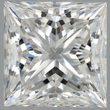 1 Carat Natural Diamond - PRINCESS - Diamonds By Rothschild