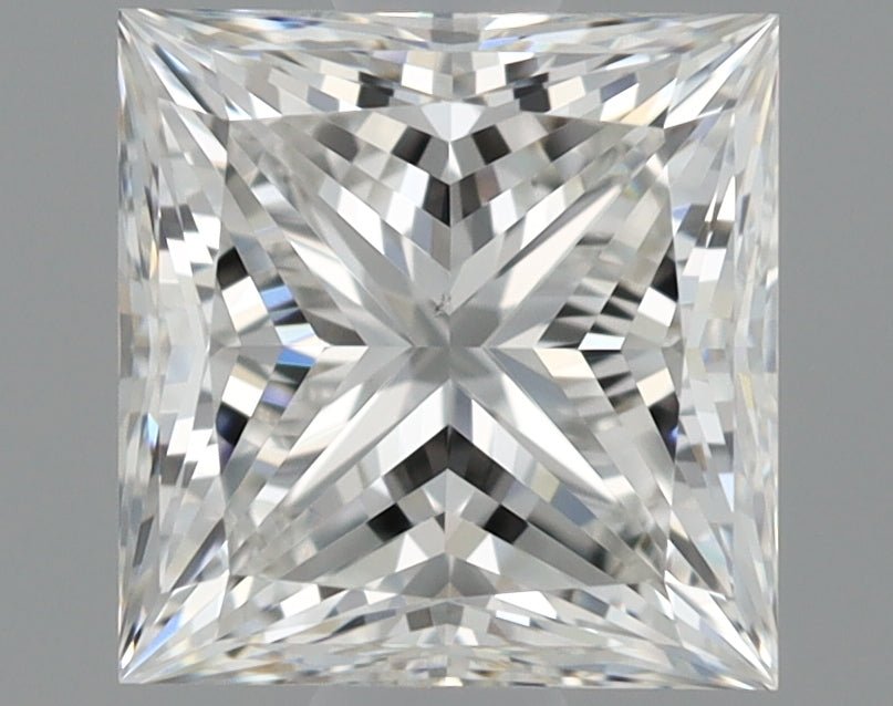 1 Carat Natural Diamond - PRINCESS - Diamonds By Rothschild