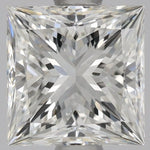 1 Carat Natural Diamond - PRINCESS - Diamonds By Rothschild