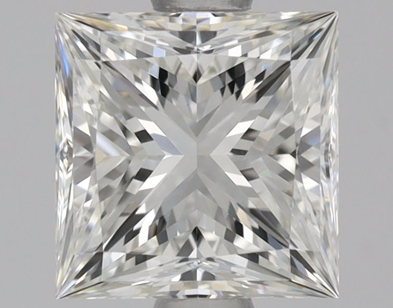 1 Carat Natural Diamond - PRINCESS - Diamonds By Rothschild