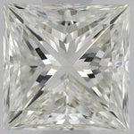 1 Carat Natural Diamond - PRINCESS - Diamonds By Rothschild