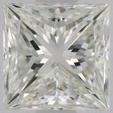 1 Carat Natural Diamond - PRINCESS - Diamonds By Rothschild