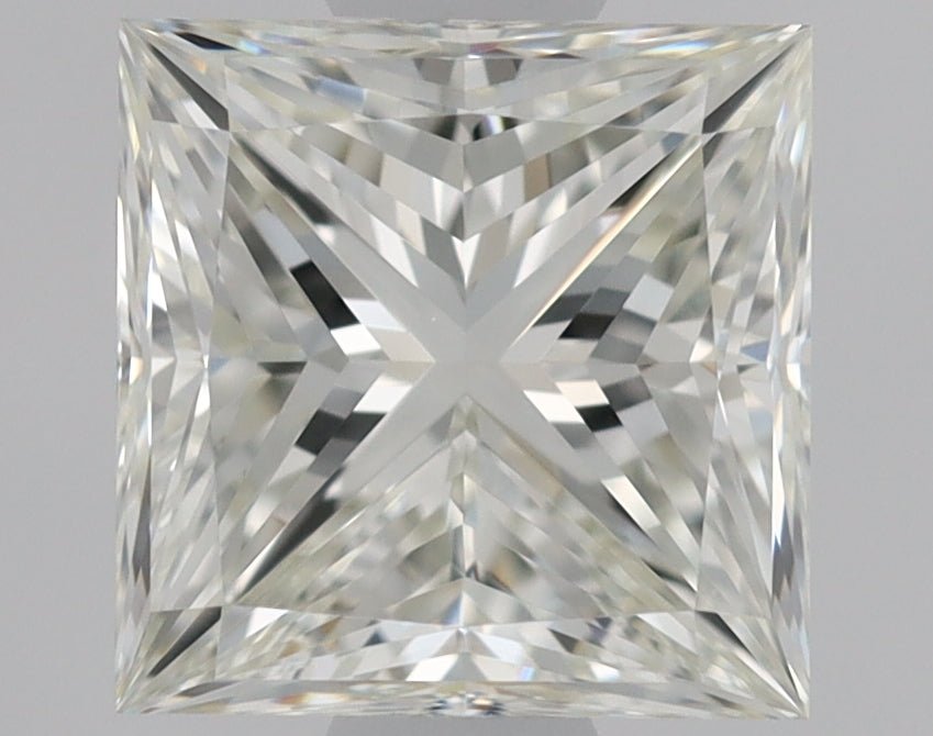 1 Carat Natural Diamond - PRINCESS - Diamonds By Rothschild