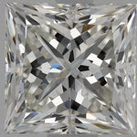 1 Carat Natural Diamond - PRINCESS - Diamonds By Rothschild