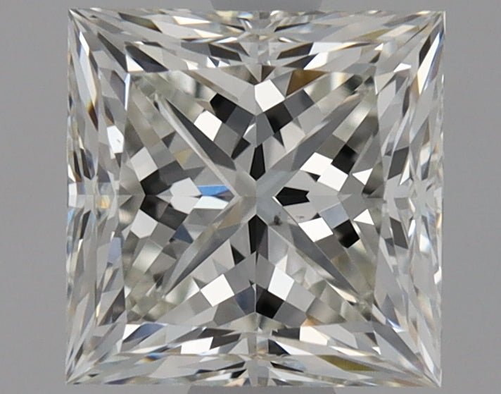 1 Carat Natural Diamond - PRINCESS - Diamonds By Rothschild