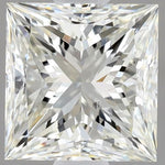 1 Carat Natural Diamond - PRINCESS - Diamonds By Rothschild