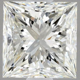 1 Carat Natural Diamond - PRINCESS - Diamonds By Rothschild
