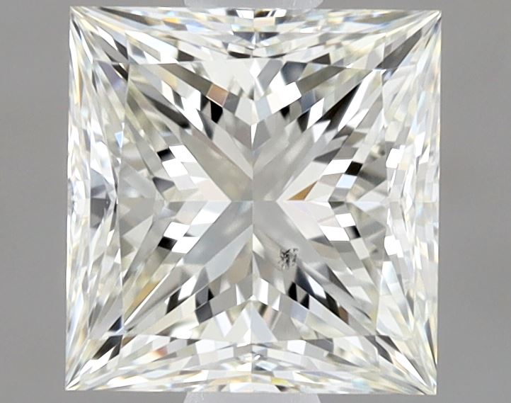 1 Carat Natural Diamond - PRINCESS - Diamonds By Rothschild