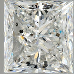 1 Carat Natural Diamond - PRINCESS - Diamonds By Rothschild