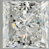 1 Carat Natural Diamond - PRINCESS - Diamonds By Rothschild