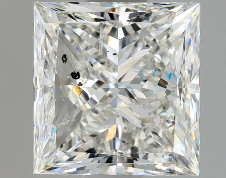 1 Carat Natural Diamond - PRINCESS - Diamonds By Rothschild