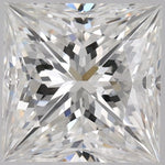1 Carat Natural Diamond - PRINCESS - Diamonds By Rothschild