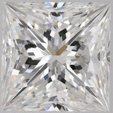 1 Carat Natural Diamond - PRINCESS - Diamonds By Rothschild