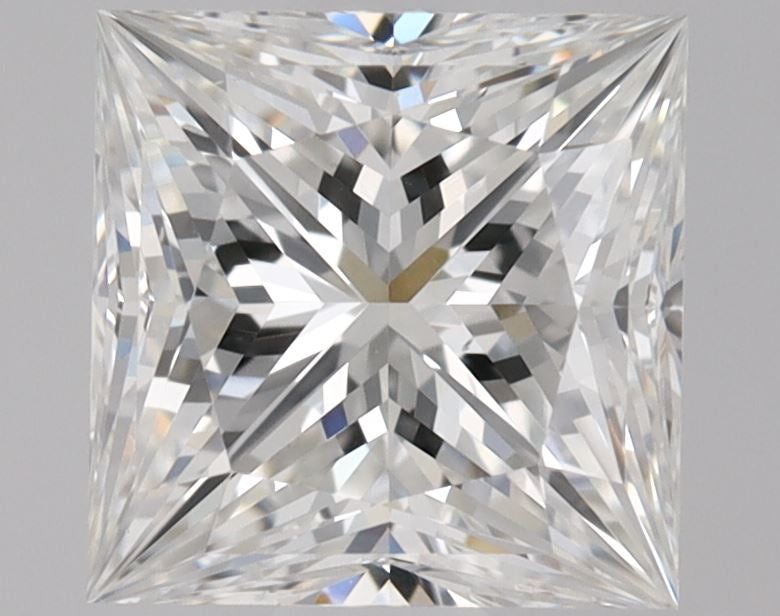 1 Carat Natural Diamond - PRINCESS - Diamonds By Rothschild
