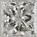 1 Carat Natural Diamond - PRINCESS - Diamonds By Rothschild