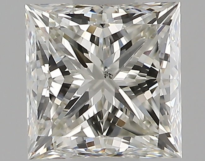 1 Carat Natural Diamond - PRINCESS - Diamonds By Rothschild