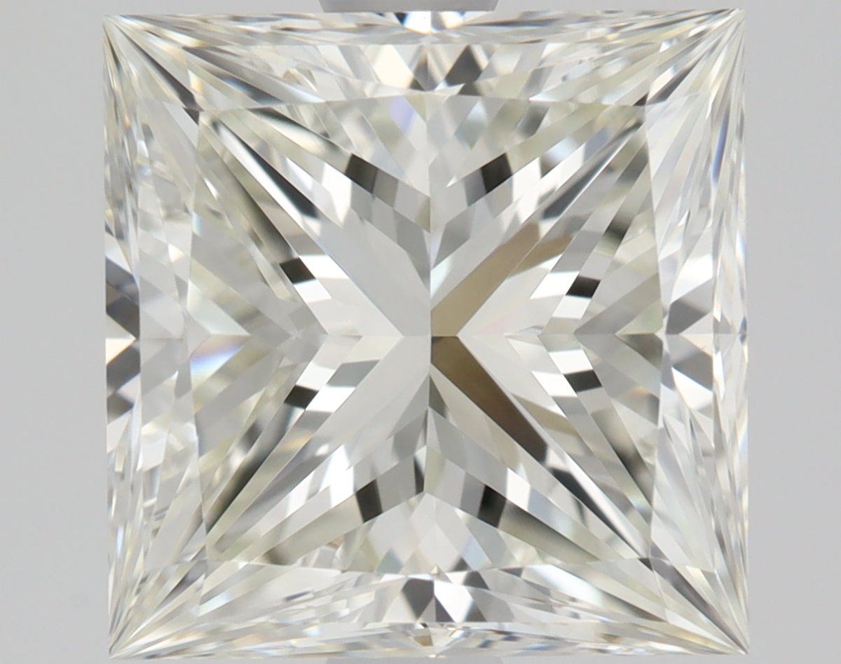 1 Carat Natural Diamond - PRINCESS - Diamonds By Rothschild