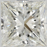 1 Carat Natural Diamond - PRINCESS - Diamonds By Rothschild