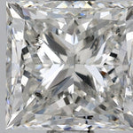 1 Carat Natural Diamond - PRINCESS - Diamonds By Rothschild