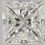1 Carat Natural Diamond - PRINCESS - Diamonds By Rothschild