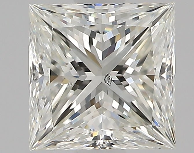 1 Carat Natural Diamond - PRINCESS - Diamonds By Rothschild