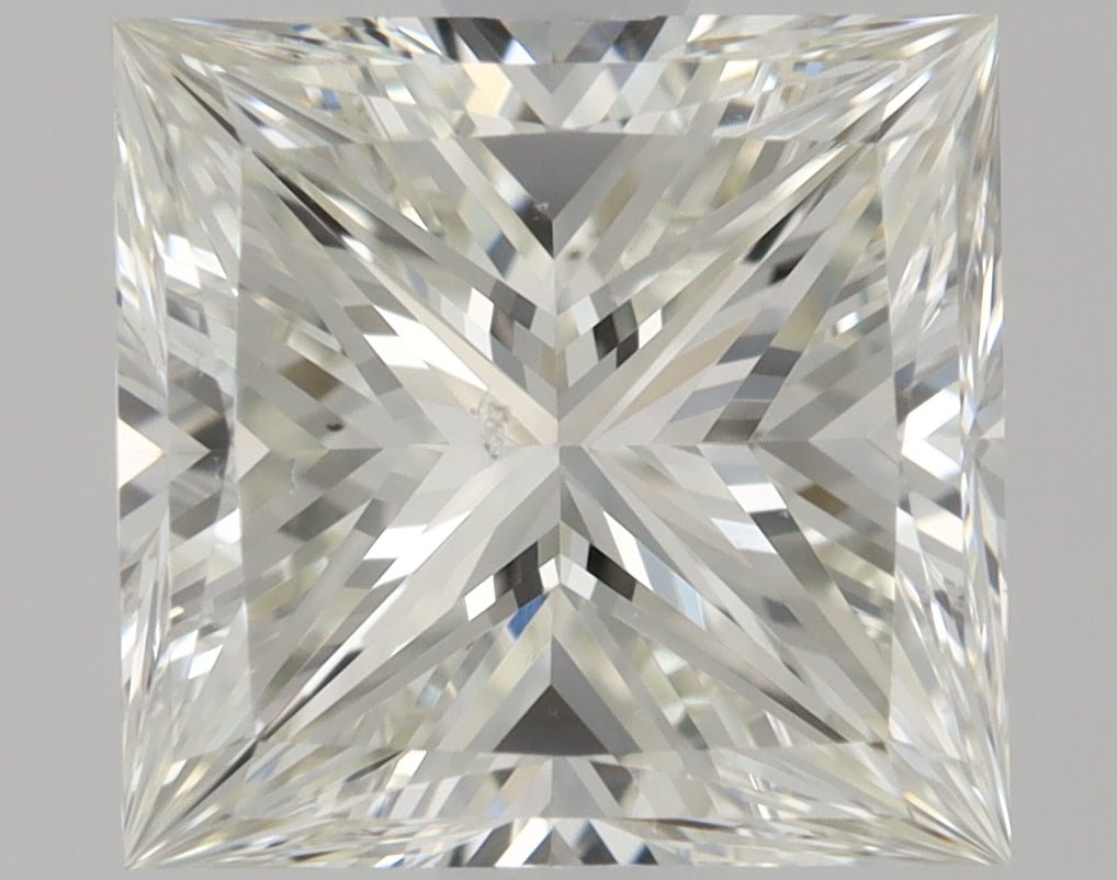 1 Carat Natural Diamond - PRINCESS - Diamonds By Rothschild
