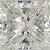 1 Carat Natural Diamond - PRINCESS - Diamonds By Rothschild
