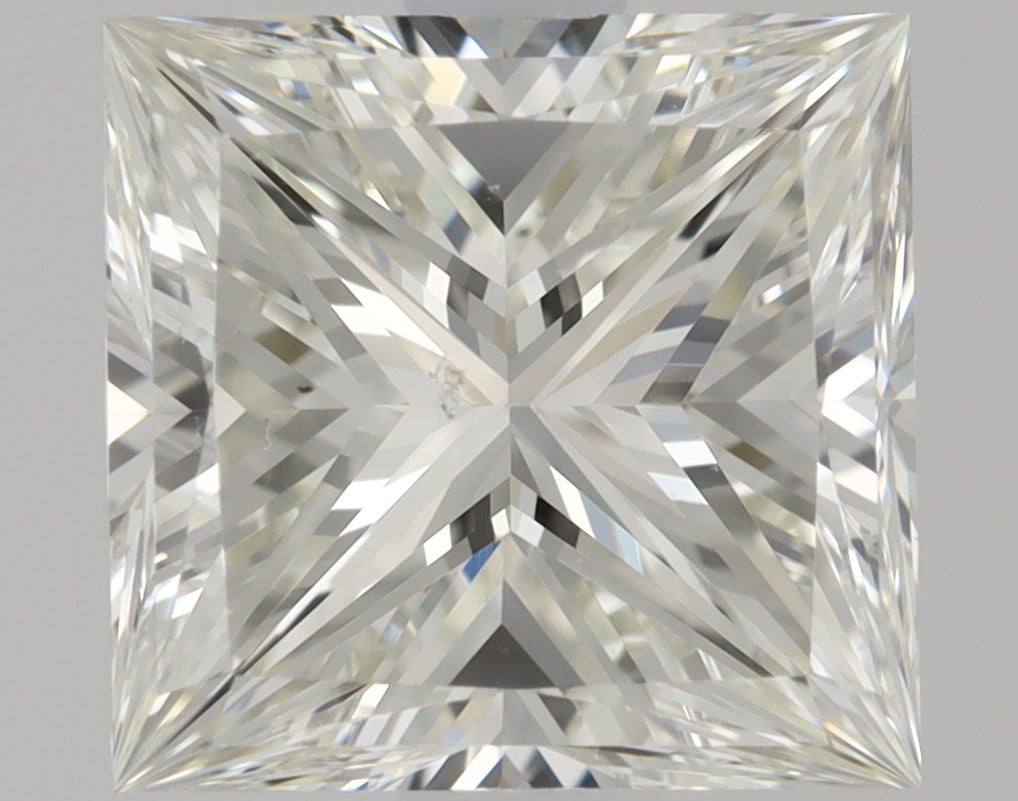 1 Carat Natural Diamond - PRINCESS - Diamonds By Rothschild