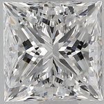 1 Carat Natural Diamond - PRINCESS - Diamonds By Rothschild