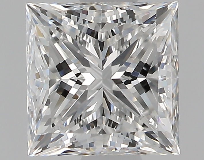 1 Carat Natural Diamond - PRINCESS - Diamonds By Rothschild